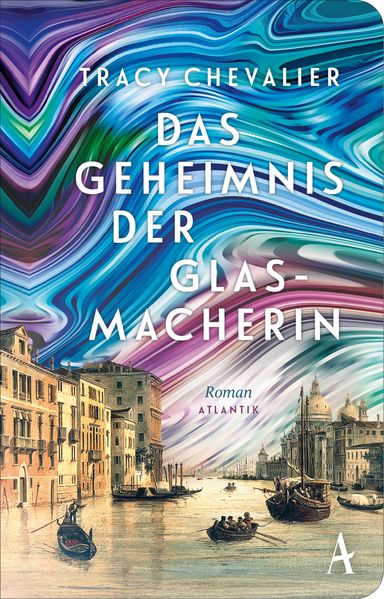 Cover von Das Geheimnis der Glasmacherin