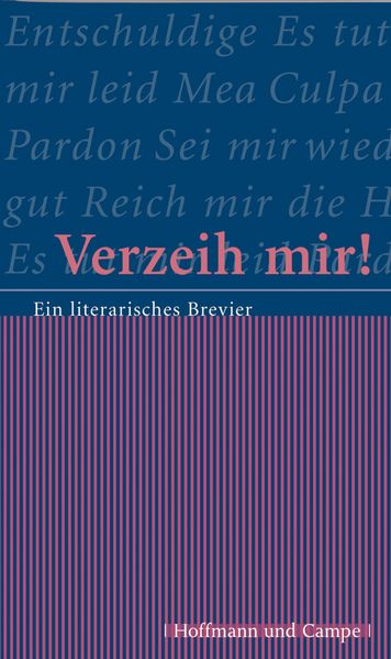 Cover von Verzeih mir!