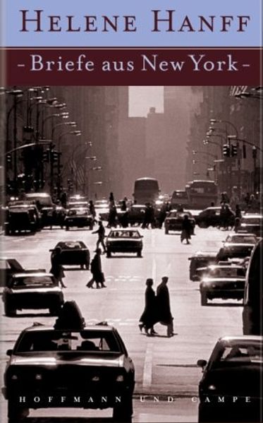 Cover von Briefe aus New York