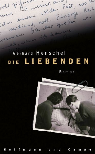 Cover von Die Liebenden