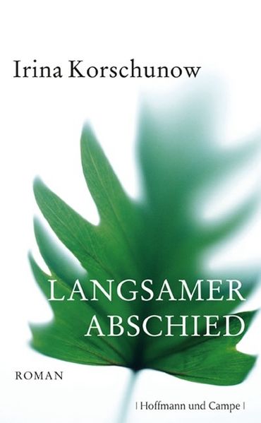 Cover von Langsamer Abschied