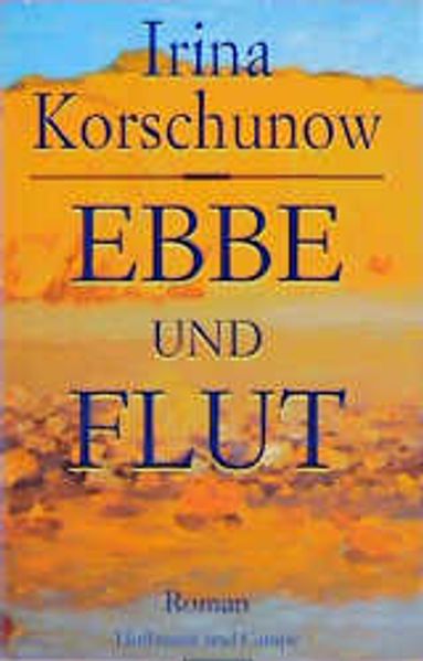 Cover von Ebbe und Flut