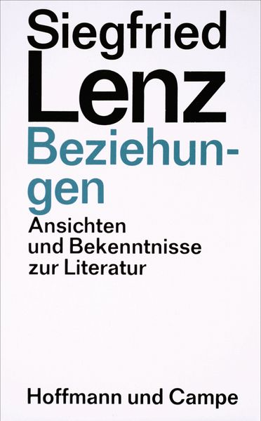 Cover von Beziehungen