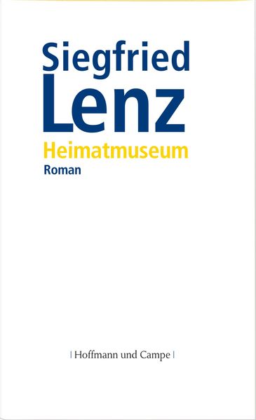 Cover von Heimatmuseum
