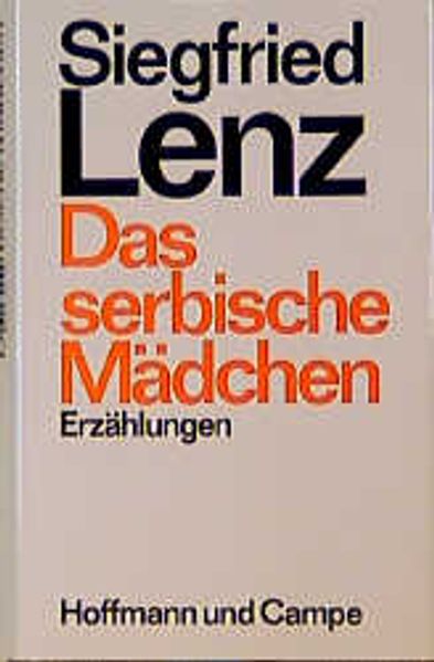 Cover von Das serbische Mädchen