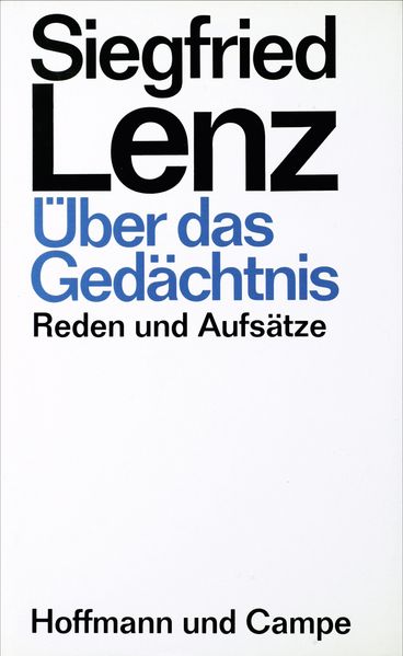 Cover von Über das Gedächtnis