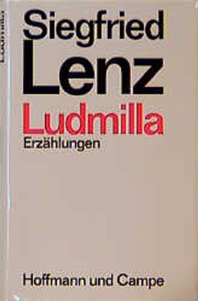 Cover von Ludmilla