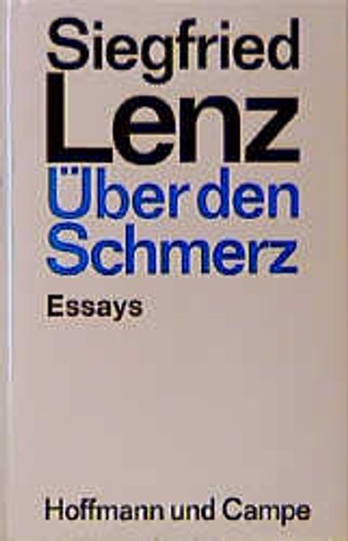 Cover von Über den Schmerz