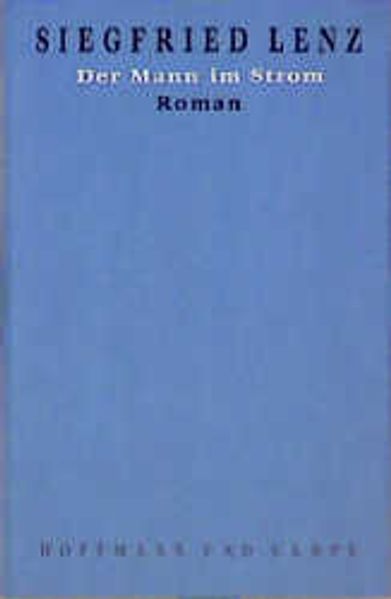 Cover von Werkausgabe in Einzelbänden / Der Mann im Strom