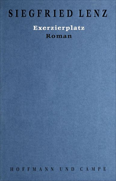 Cover von Werkausgabe in Einzelbänden / Exerzierplatz