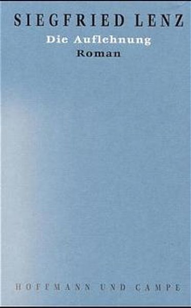 Cover von Werkausgabe in Einzelbänden / Die Auflehnung
