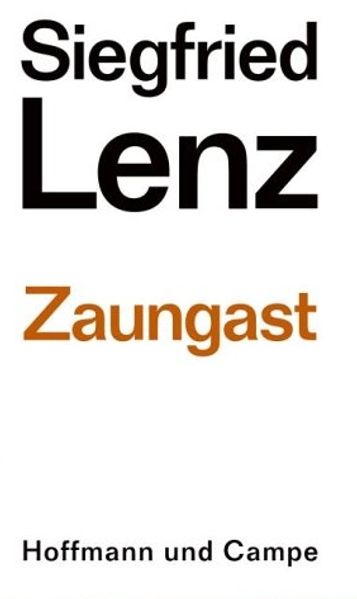 Cover von Zaungast