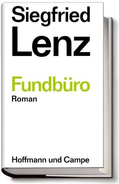 Cover von Fundbüro