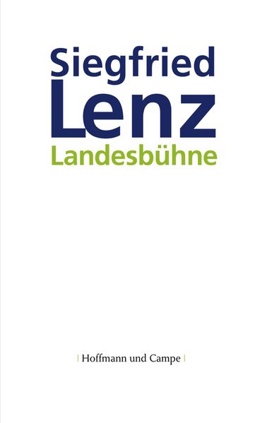 Cover von Landesbühne