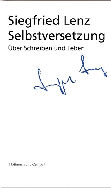 Cover von Selbstversetzung