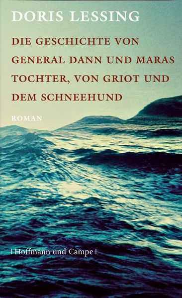 Cover von Die Geschichte von General Dann und Maras Tochter, von Griot und dem Schneehund