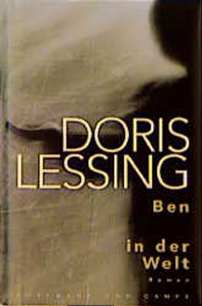 Cover von Ben in der Welt