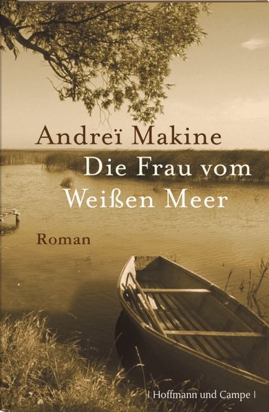 Cover von Die Frau vom Weißen Meer