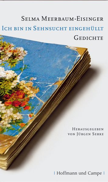 Cover von Ich bin in Sehnsucht eingehüllt