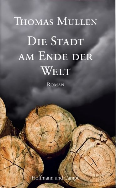 Cover von Die Stadt am Ende der Welt
