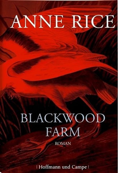 Cover von Blackwood Farm