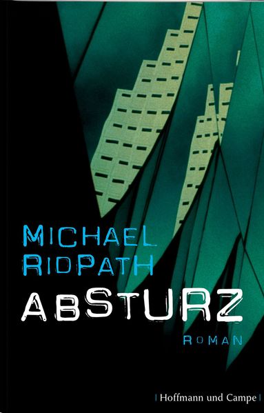 Cover von Absturz