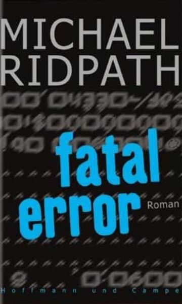 Cover von Fatal Error