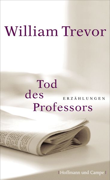 Cover von Der Tod des Professors