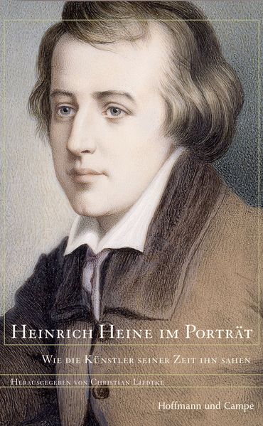 Cover von Heinrich Heine im Porträt