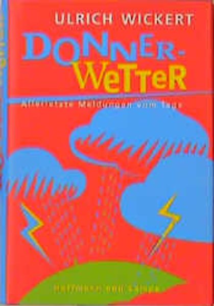 Cover von Donner-Wetter