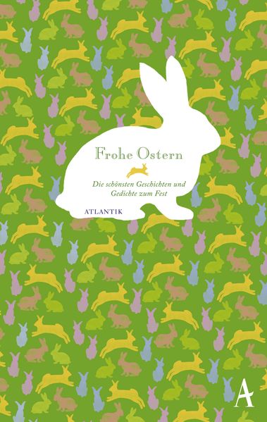 Cover von Frohe Ostern