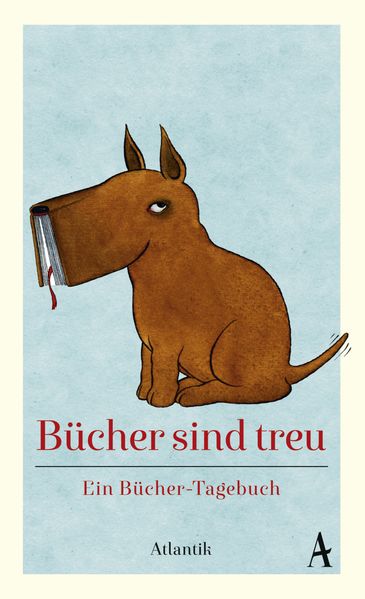 Cover von Bücher sind treu
