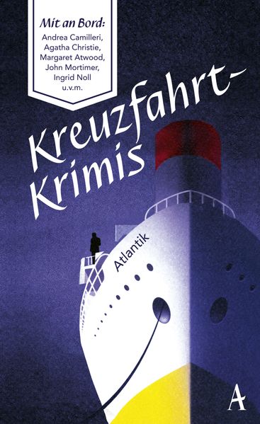 Cover von Kreuzfahrt-Krimis