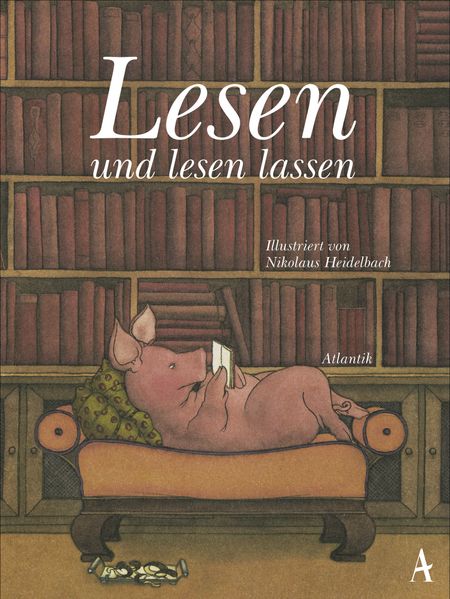 Cover von Lesen und lesen lassen