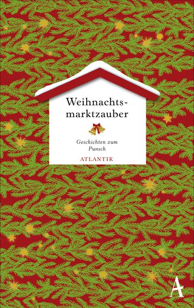 Cover von Weihnachtsmarktzauber