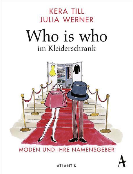 Cover von Who is who im Kleiderschrank