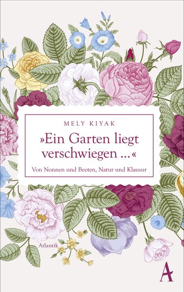 Cover von Ein Garten liegt verschwiegen