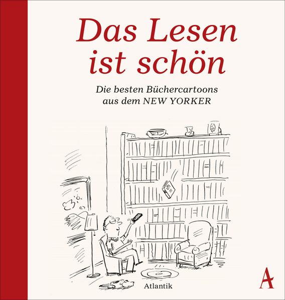 Cover von Das Lesen ist schön