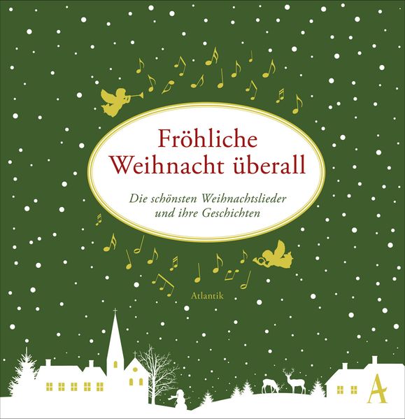 Cover von Fröhliche Weihnacht überall