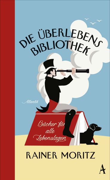 Cover von Die Überlebensbibliothek