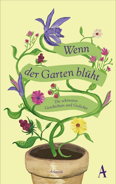 Cover von Wenn der Garten blüht
