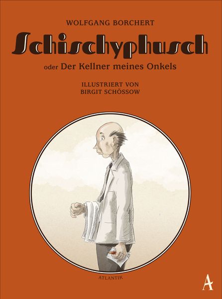 Cover von Schischyphusch