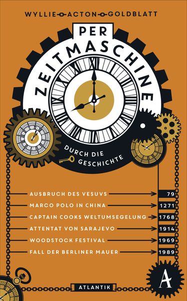 Cover von Per Zeitmaschine durch die Geschichte