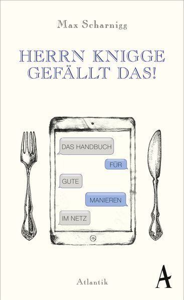 Cover von HERRN KNIGGE GEFÄLLT DAS!