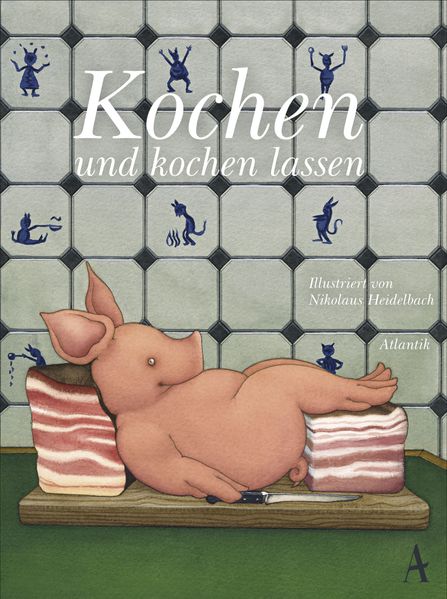 Cover von Kochen und kochen lassen