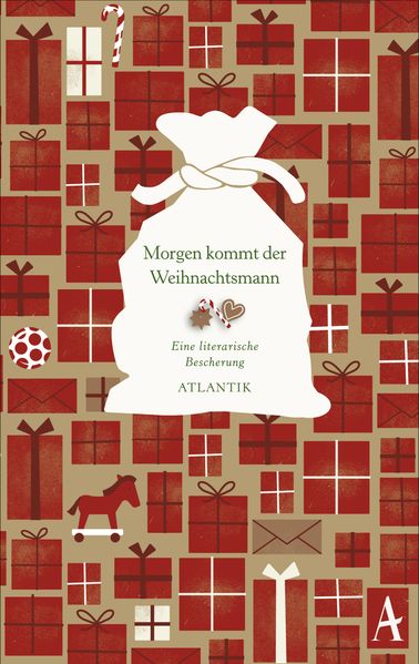Cover von Morgen kommt der Weihnachtsmann