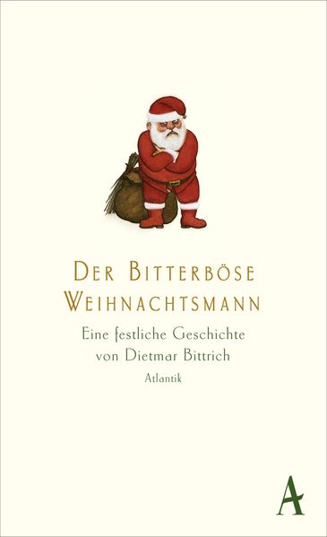 Cover von Der bitterböse Weihnachtsmann