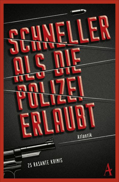 Cover von Schneller als die Polizei erlaubt