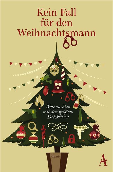 Cover von Kein Fall für den Weihnachtsmann