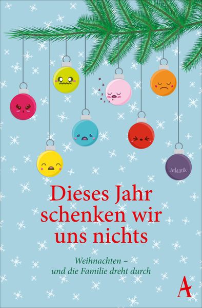 Cover von Dieses Jahr schenken wir uns nichts